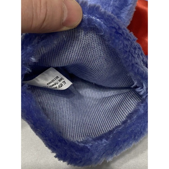 Vintage 1988 Little People’s Work Shop Hand Puppet Elephant Plush Stuffed Animal - Picture 3 of 6